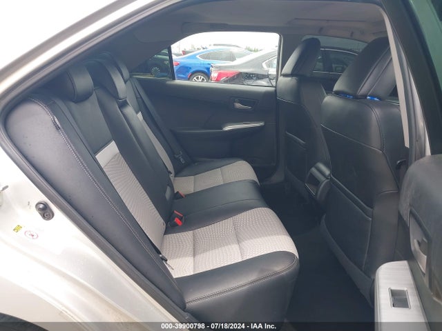 Toyota CAMRY SE 2014 4T1BF1FK0EU847831 Image 8