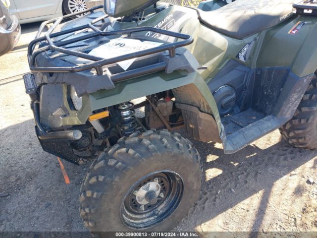 2020 POLARIS SPORTSMAN 4XASEG576LA633889 Photo 1