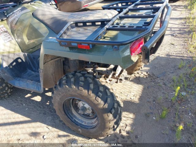 2020 POLARIS SPORTSMAN 4XASEG576LA633889 Photo 2