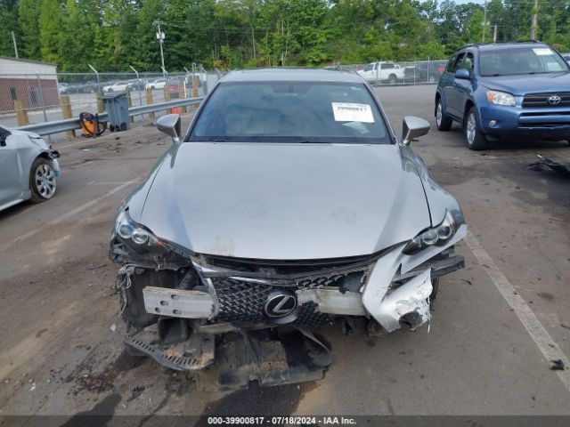 JTHBF1D23F5079263 Lexus IS 250