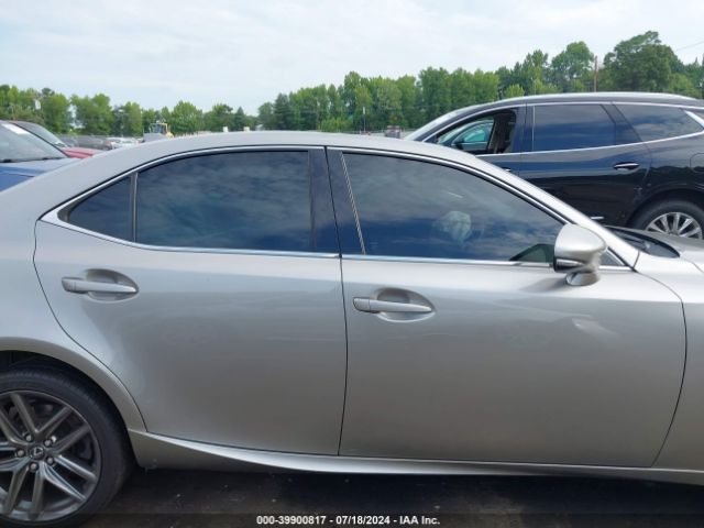 JTHBF1D23F5079263 Lexus IS 250