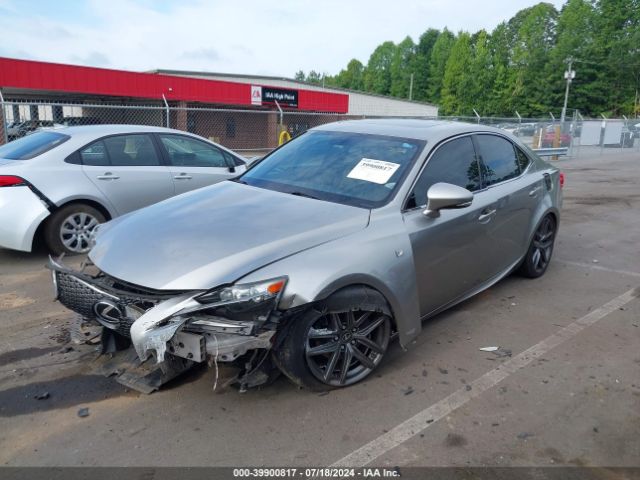 JTHBF1D23F5079263 Lexus IS 250