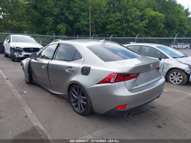 JTHBF1D23F5079263 Lexus IS 250