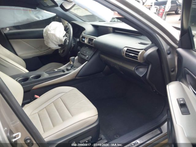 JTHBF1D23F5079263 Lexus IS 250
