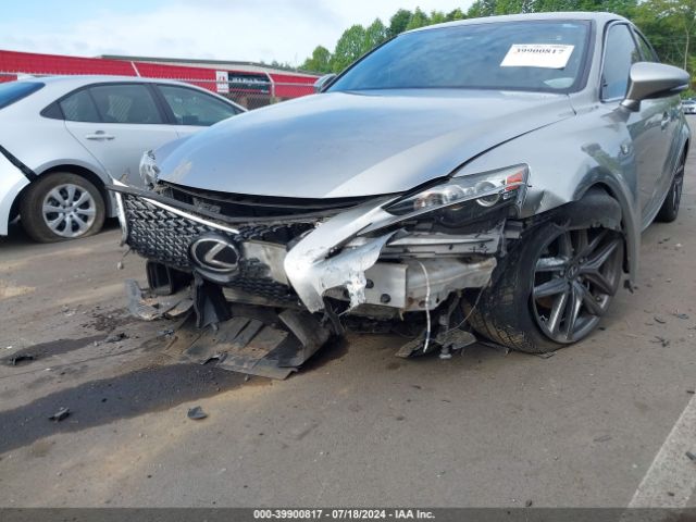 JTHBF1D23F5079263 Lexus IS 250