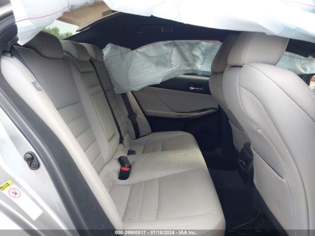 JTHBF1D23F5079263 Lexus IS 250