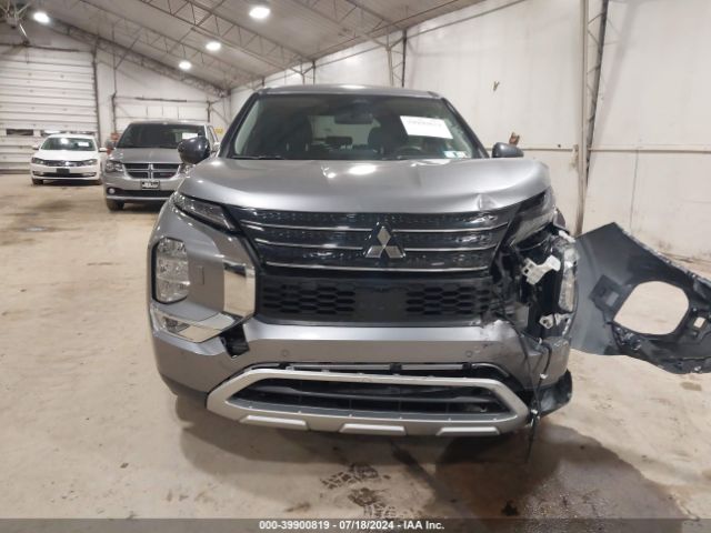 JA4J4UA86NZ039533 Mitsubishi Outlander Black Edition S-awc/se 2.5 S-awc/se Launch Edition S-awc
