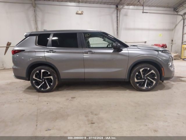 JA4J4UA86NZ039533 Mitsubishi Outlander Black Edition S-awc/se 2.5 S-awc/se Launch Edition S-awc
