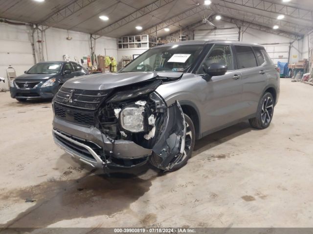 JA4J4UA86NZ039533 Mitsubishi Outlander Black Edition S-awc/se 2.5 S-awc/se Launch Edition S-awc