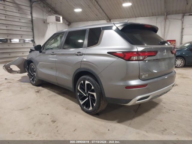 JA4J4UA86NZ039533 Mitsubishi Outlander Black Edition S-awc/se 2.5 S-awc/se Launch Edition S-awc