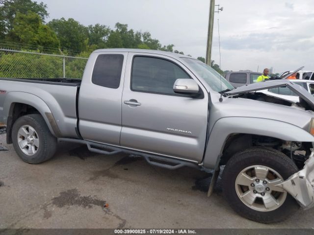 5TFTU4GN6EX053021 Toyota Tacoma Prerunner V6