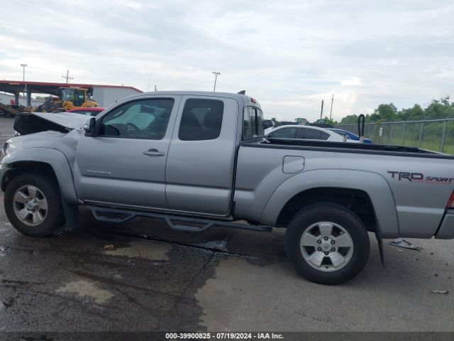 5TFTU4GN6EX053021 Toyota Tacoma Prerunner V6