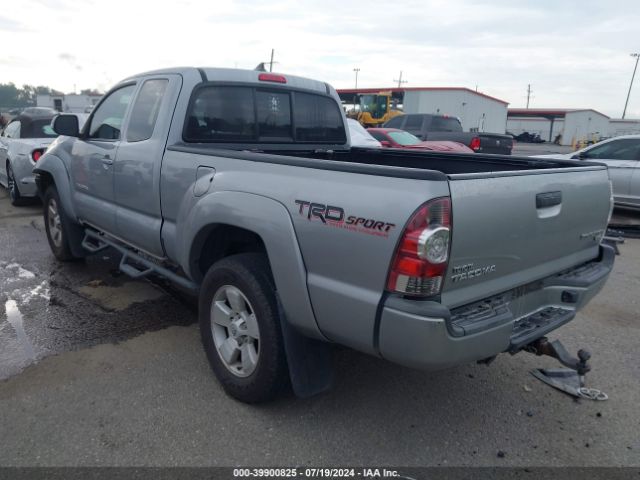 5TFTU4GN6EX053021 Toyota Tacoma Prerunner V6