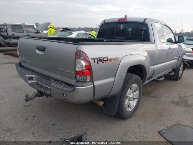 5TFTU4GN6EX053021 Toyota Tacoma Prerunner V6