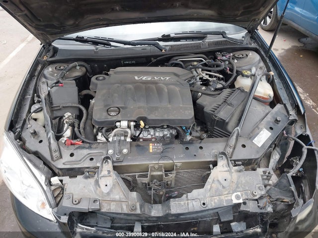Chevrolet Impala Limited Lt 2016 2G1WB5E34G1175878 Image 10