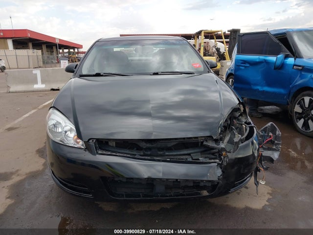 Chevrolet Impala Limited Lt 2016 2G1WB5E34G1175878 Image 12
