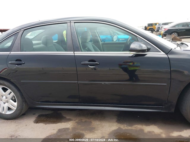 Chevrolet Impala Limited Lt 2016 2G1WB5E34G1175878 Image 13