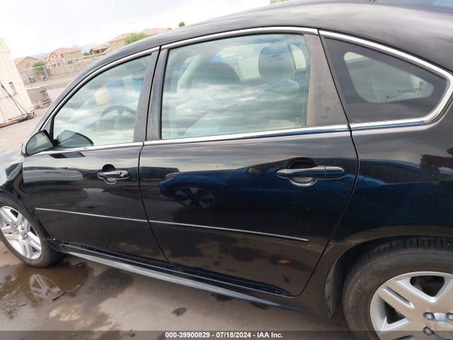 Chevrolet Impala Limited Lt 2016 2G1WB5E34G1175878 Image 14
