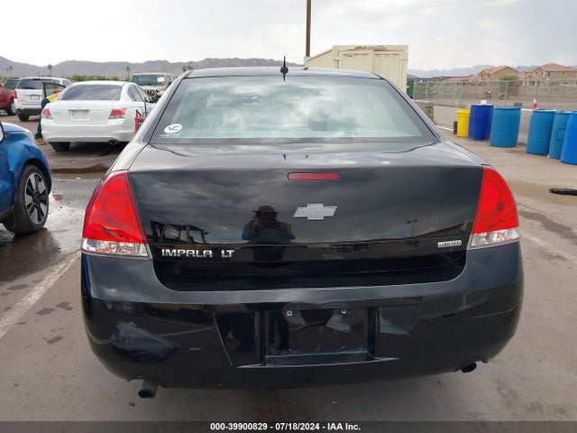 Chevrolet Impala Limited Lt 2016 2G1WB5E34G1175878 Image 16