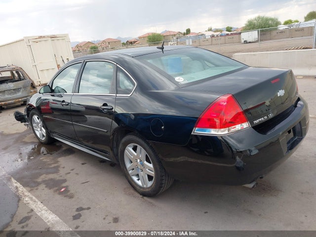 Chevrolet Impala Limited Lt 2016 2G1WB5E34G1175878 Image 3