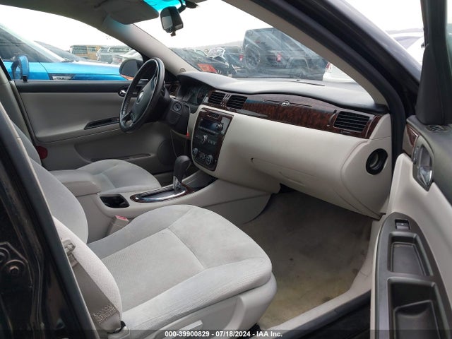 Chevrolet Impala Limited Lt 2016 2G1WB5E34G1175878 Image 5