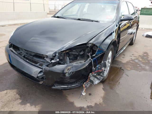 Chevrolet Impala Limited Lt 2016 2G1WB5E34G1175878 Image 6