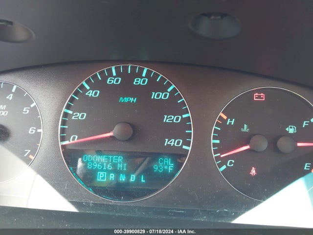 Chevrolet Impala Limited Lt 2016 2G1WB5E34G1175878 Image 7