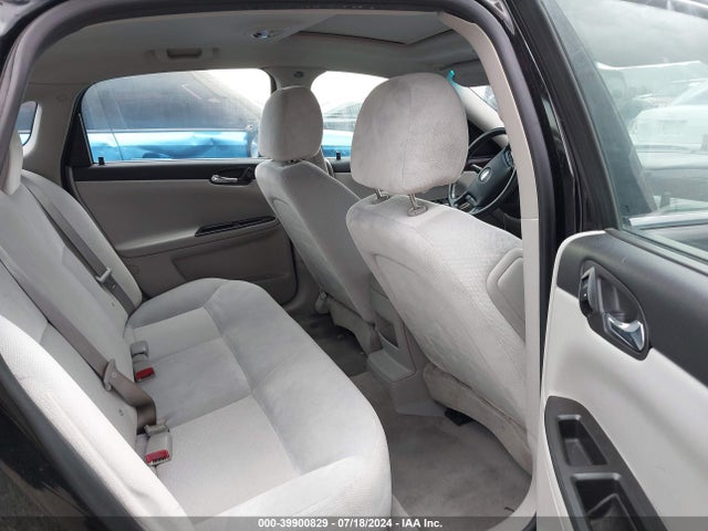 Chevrolet Impala Limited Lt 2016 2G1WB5E34G1175878 Image 8
