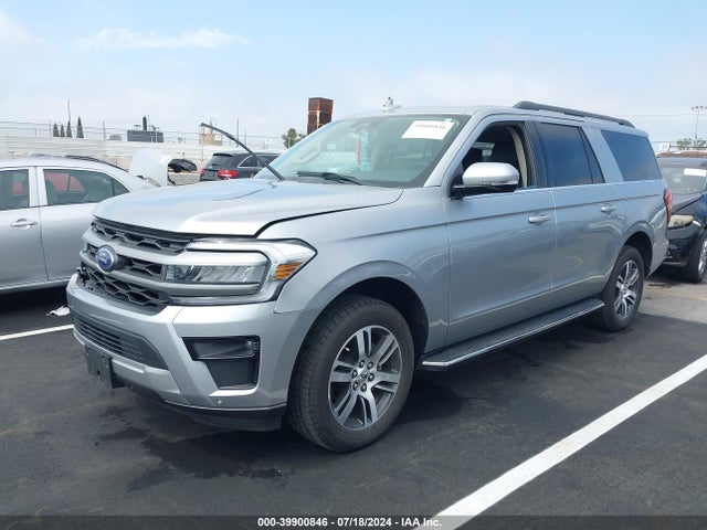 Ford Expedition Xlt Max 2023 1FMJK1H84PEA62735 Image 2
