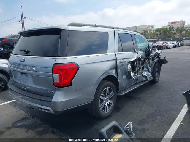 Ford Expedition Xlt Max 2023 1FMJK1H84PEA62735 Image 4
