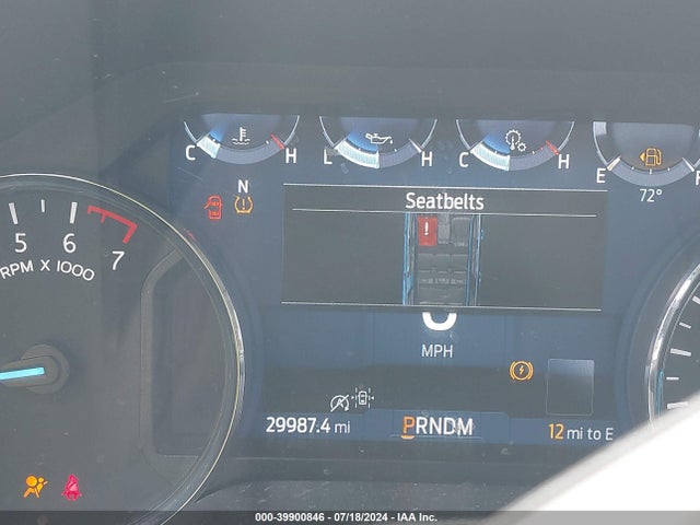 Ford Expedition Xlt Max 2023 1FMJK1H84PEA62735 Image 7