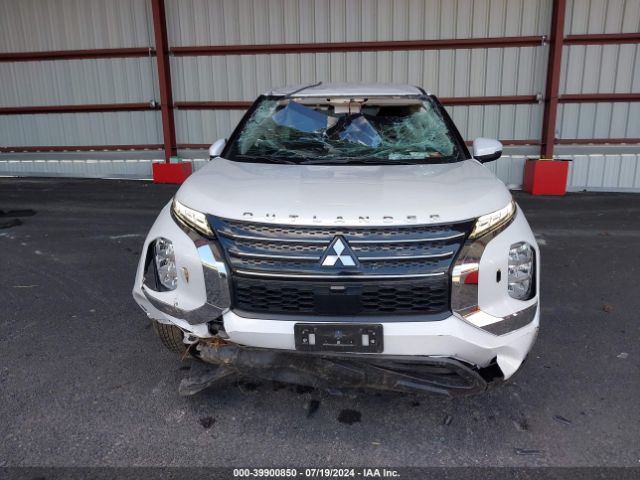JA4J4TA82NZ053102 Mitsubishi Outlander Es 2.5 S-awc