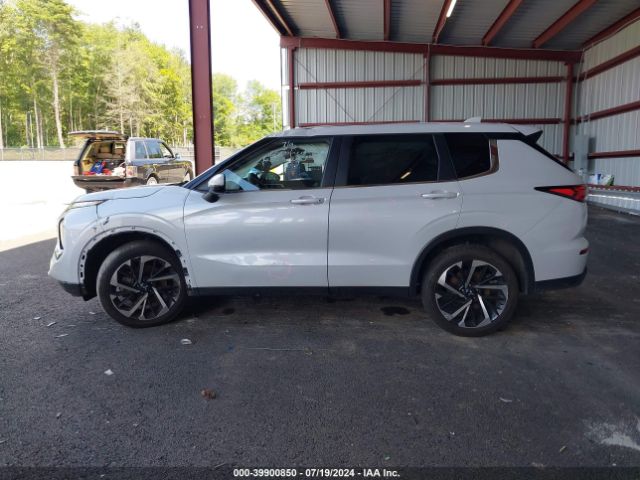 JA4J4TA82NZ053102 Mitsubishi Outlander Es 2.5 S-awc