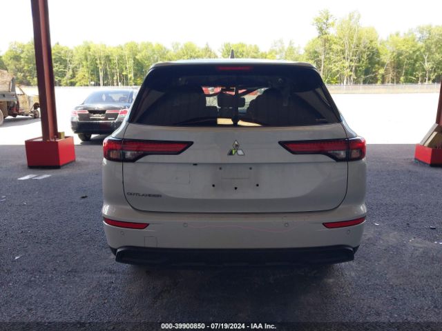 JA4J4TA82NZ053102 Mitsubishi Outlander Es 2.5 S-awc