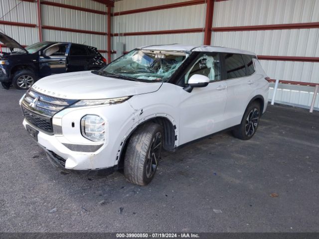 JA4J4TA82NZ053102 Mitsubishi Outlander Es 2.5 S-awc