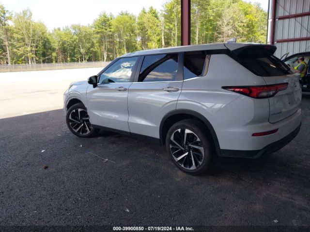 JA4J4TA82NZ053102 Mitsubishi Outlander Es 2.5 S-awc