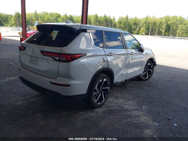 JA4J4TA82NZ053102 Mitsubishi Outlander Es 2.5 S-awc