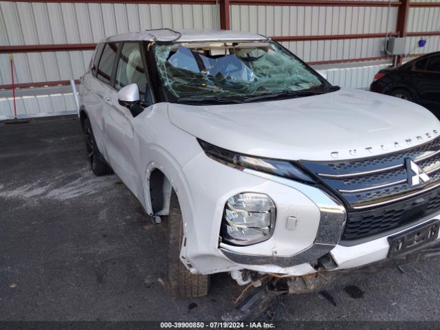 JA4J4TA82NZ053102 Mitsubishi Outlander Es 2.5 S-awc