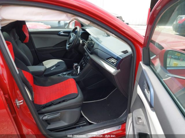 3VVVX7B26PM353327 Volkswagen Taos 1.5t Se