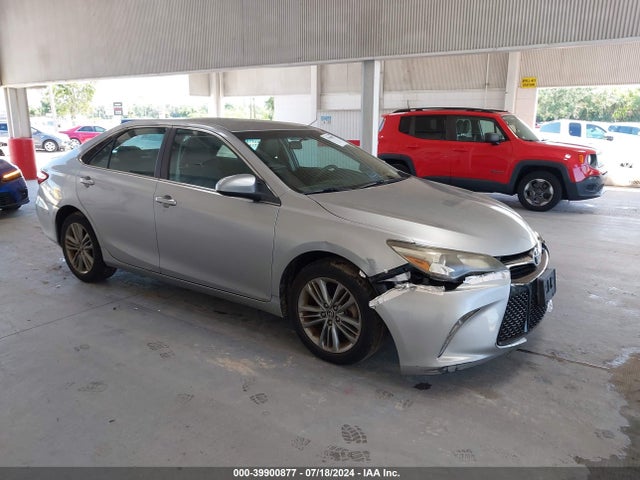 Toyota CAMRY SE 2015 4T1BF1FK2FU112964 главное изображение