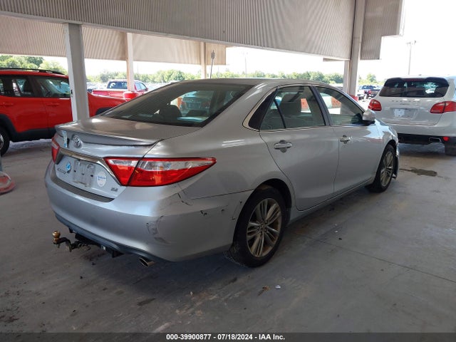 Toyota CAMRY SE 2015 4T1BF1FK2FU112964 Image 4