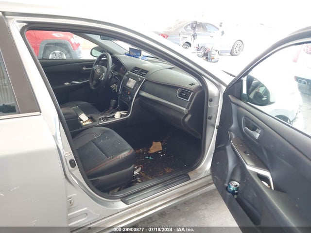 Toyota CAMRY SE 2015 4T1BF1FK2FU112964 Image 5