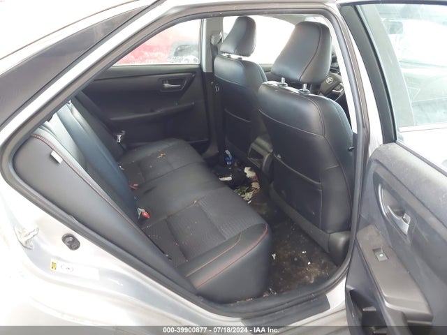 Toyota CAMRY SE 2015 4T1BF1FK2FU112964 Image 8