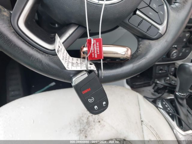 ZACCJADB4JPH61203 Jeep Renegade Limited Fwd