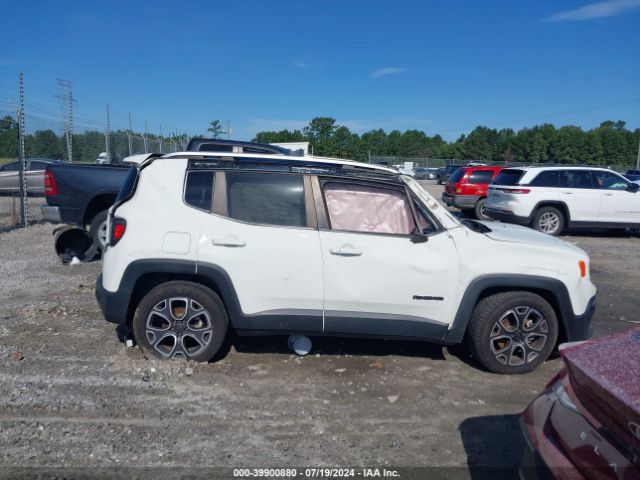 ZACCJADB4JPH61203 Jeep Renegade Limited Fwd
