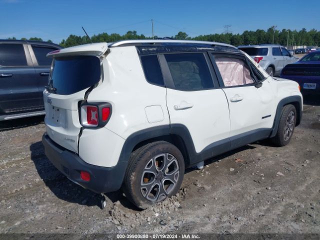 ZACCJADB4JPH61203 Jeep Renegade Limited Fwd