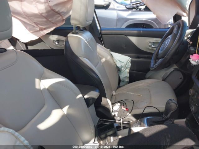 ZACCJADB4JPH61203 Jeep Renegade Limited Fwd