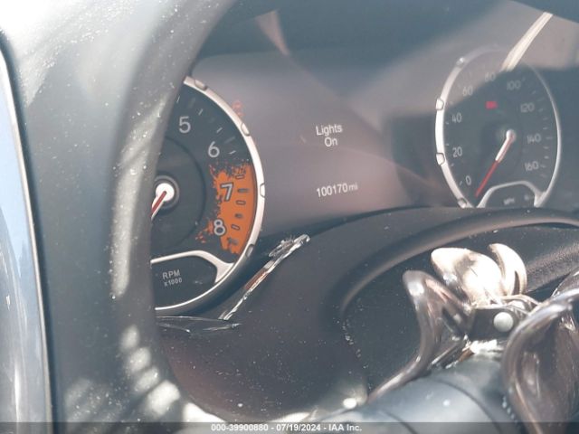 ZACCJADB4JPH61203 Jeep Renegade Limited Fwd
