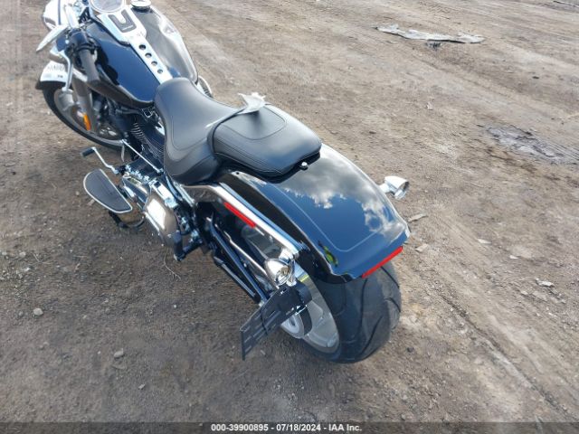 2023 HARLEY-DAVIDSON FLFBS 1HD1YGK10PB033122 Photo 2