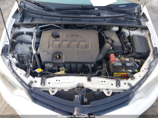 2T1BURHE0EC091351 Toyota COROLLA L